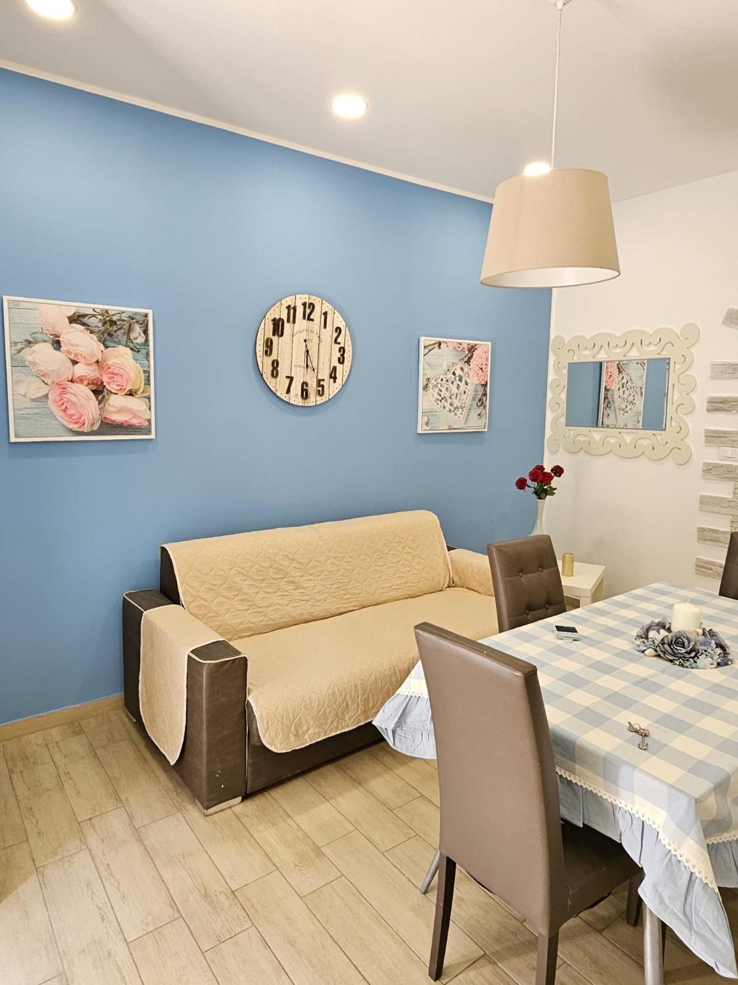 Claudio'S House Διαμέρισμα Παλέρμο Εξωτερικό φωτογραφία
