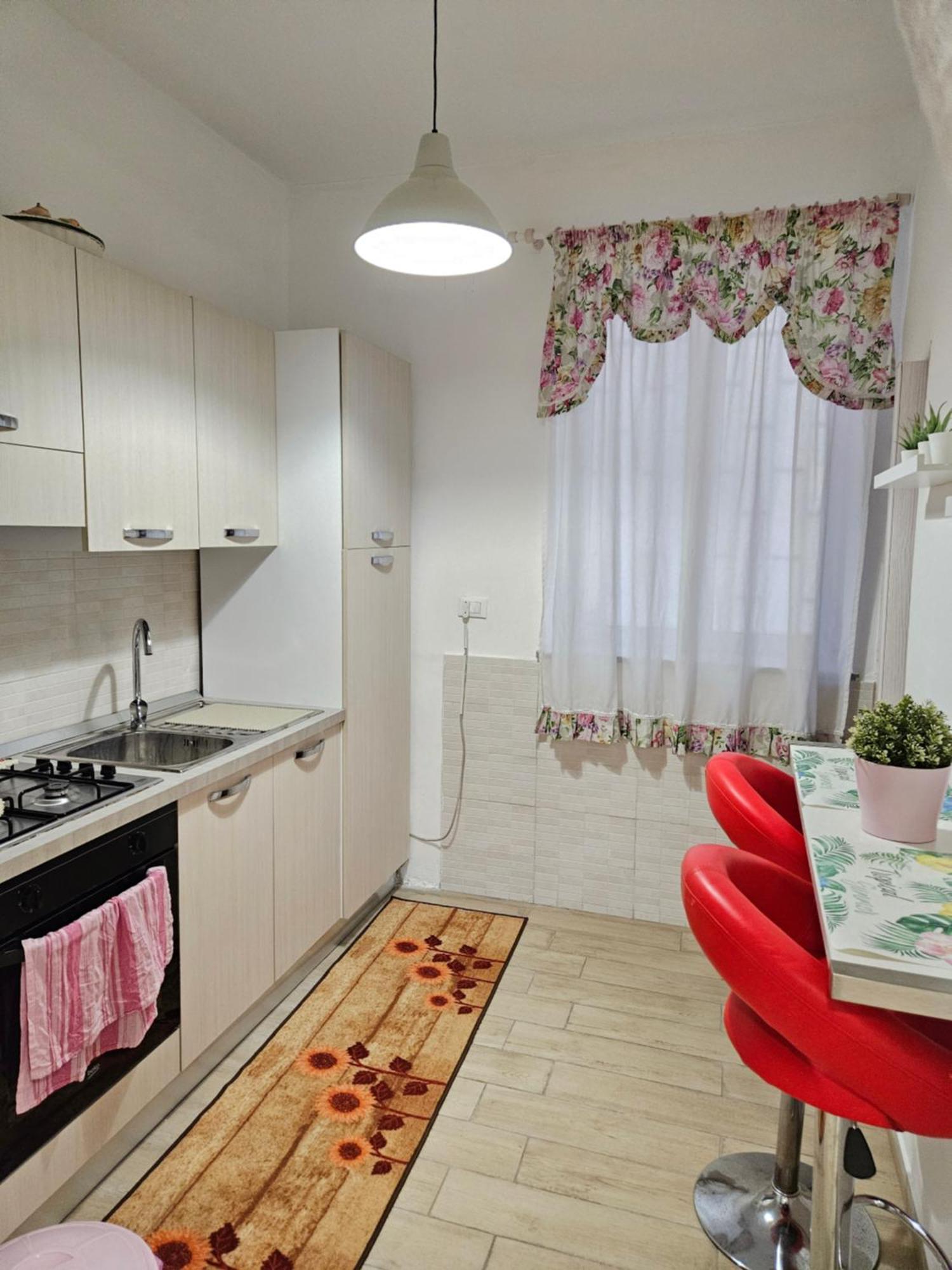 Claudio'S House Διαμέρισμα Παλέρμο Εξωτερικό φωτογραφία